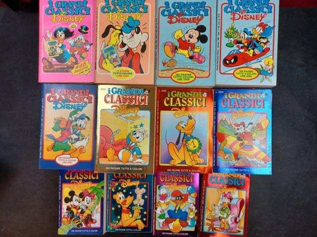 I Grandi Classici Disney 190 - 90 Comic - Prima edizione - 19801984