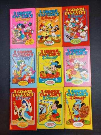 I Grandi Classici Disney 190 - 90 Comic - Prima edizione - 19801984