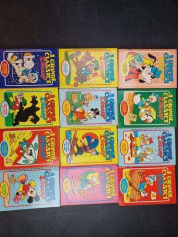 I Grandi Classici Disney 190 - 90 Comic - Prima edizione - 19801984