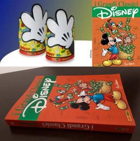 I Grandi Classici Disney 54, PANINI COMICS 2020.
