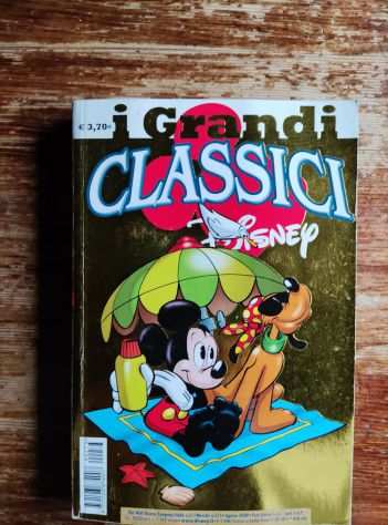 I grandi classici Disney n. 273, Disney
