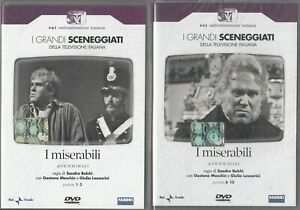 I grandi Sceneggiati Rai collezione Completa DVD