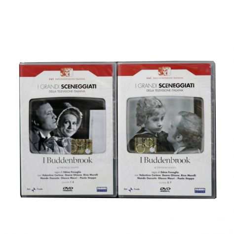 I grandi Sceneggiati Rai collezione Completa DVD