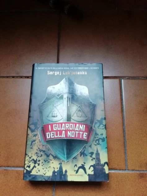 i guardiani della notte