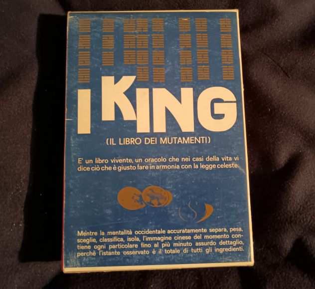 I King il libro dei mutamenti Astrolabio - senza gettoni