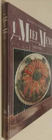 I MIEI MENU.OGGI PESCE SELEZIONE DAL READERS DIGEST, 1989 NUOVO CON CELLOPHANE