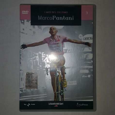 I miti del ciclismo - Marco Pantani