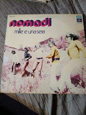 i nomadi - Le mille e una sera - Disco in vinile - 1971