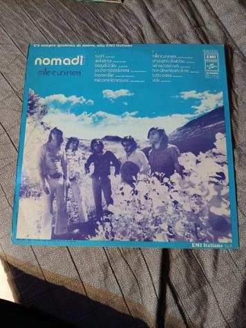 i nomadi - Le mille e una sera - Disco in vinile - 1971