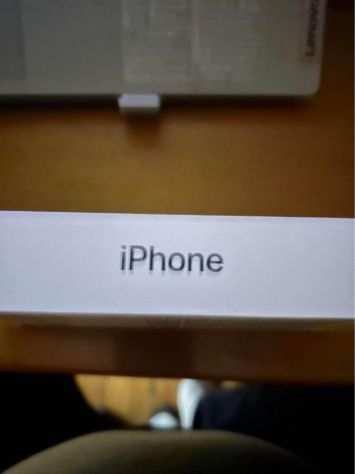 I Phone 15 512 gb nero originale