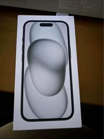 I Phone 15 512 gb nero originale