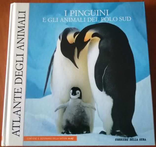 I Pinguini e gli Animali del Polo Sud Vol. 1- RCS 2006