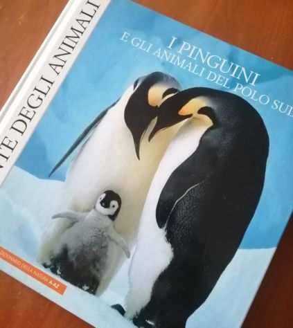 I Pinguini e gli Animali del Polo Sud Vol. 1- RCS 2006