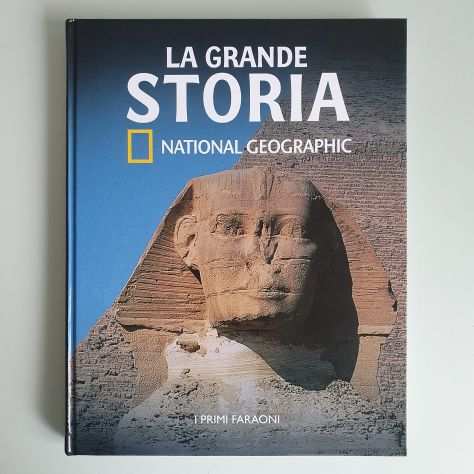 I Primi Faraoni - La Grande Storia - National Geographic - RBA - 2019