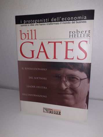 I protagonisti delleconomia - Bill Gates - 2000