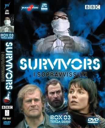 I sopravvissuti (Survivors) - 3 Stagioni Complete