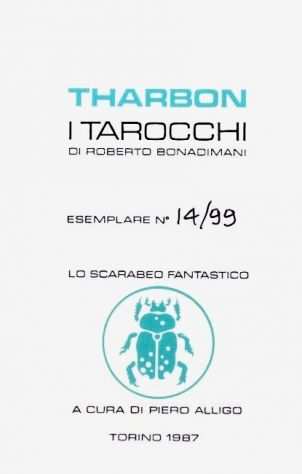 I Tarocchi di Tharbon
