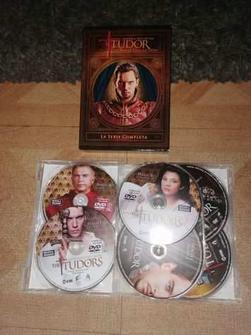 I Tudor the Royal Collection cofanetto dvd