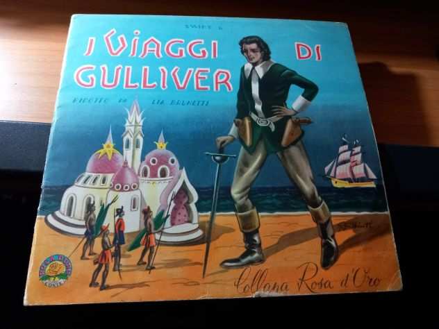 I viaggi di gulliver