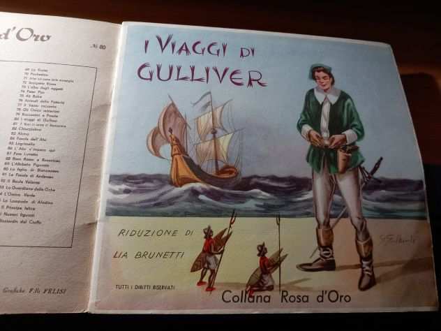 I viaggi di gulliver