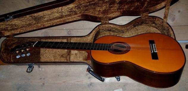 Ibanez - GA 1200 - - Chitarra classica - Giappone - 1983