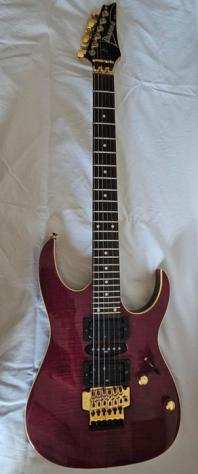 Ibanez - Rg 470 ftp - - Basso elettrico a 6 corde - Corea del Sud - 1996