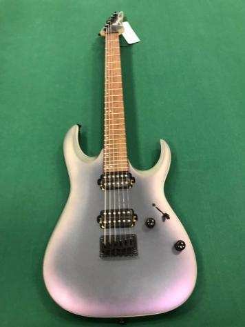 Ibanez - Rga42ex Bam Black Aurora Burst Matte - Chitarra elettrica