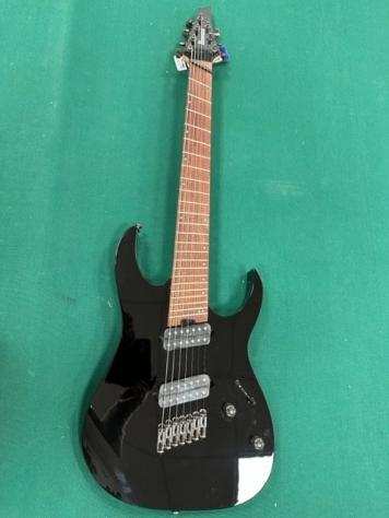 Ibanez - Rgms7 Blk - - Chitarra elettrica a 7 corde