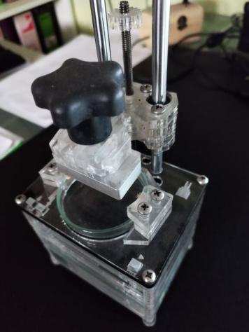 Ibox Nano mini stampante 3D a resina