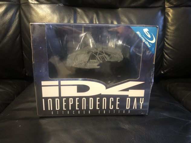 ID4 - Independence Day - Limited Edition (Edizione Francese)