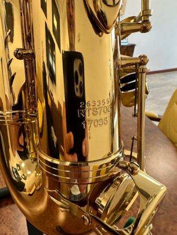 Ida Maria Grassi - GR ACTS700 Sax Tenore serie professionale Academy - Sassofono tenore - Taiwan