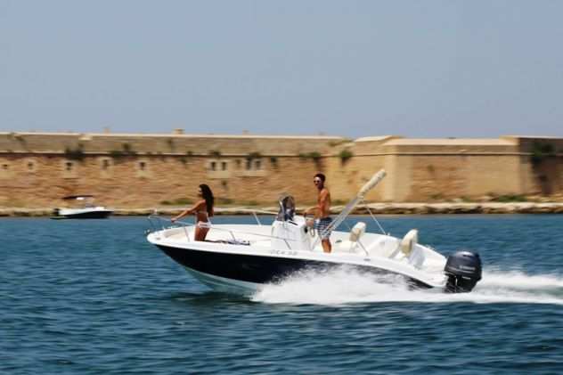 Idea Marine 58 Open (New)