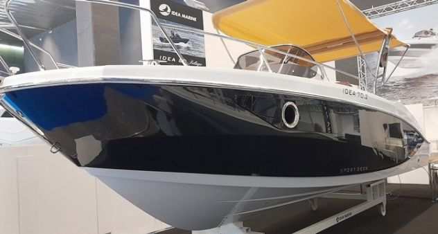 Idea Marine 70.2 - FULL OPTIONAL (New)