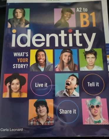 identity whats your story