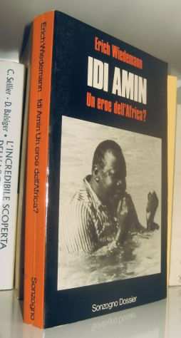 Idi Amin - Un eroe dellAfrica