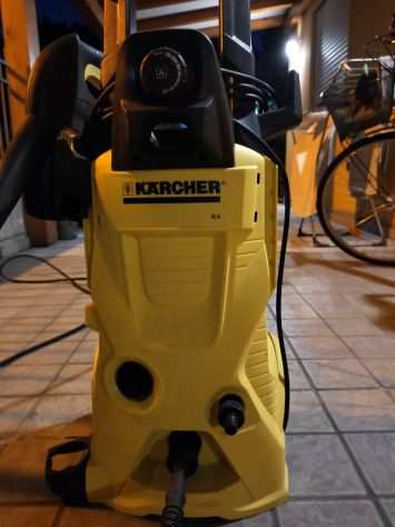 idropulitrice karcher k4 135 bar