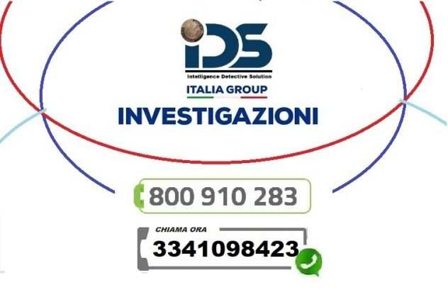 IDS INVESTIGAZIONI - Agenzia di investigazioni private in Varese (Lombardia)