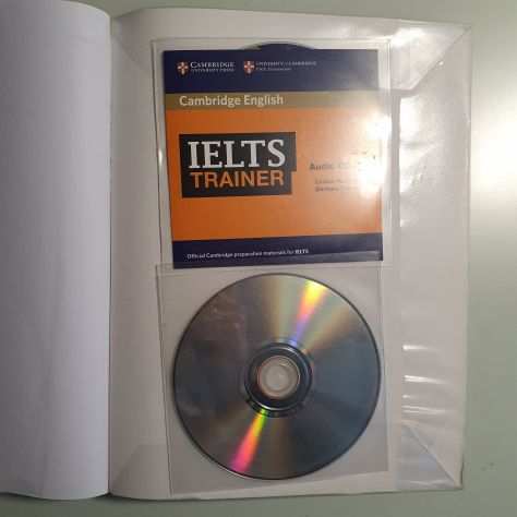 IELTS Trainer - Six Practice Tests With Answers - Hashemi, Thomas - Cambridge