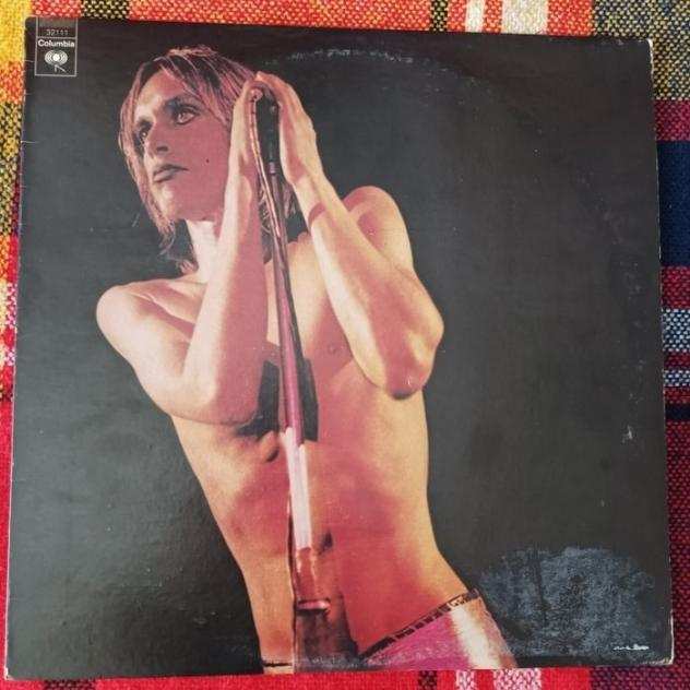 Iggy Pop amp The Stooges - Raw Power - Reissue 1976 - LP - 1976