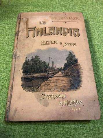 Igino Cocchi - La Finlandia. Ricordi e studi - 1902