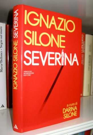 Ignazo Silone - Severina