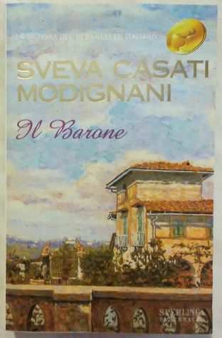 Il barone di Sveva Casati Modignani 1degEd.Sperling Paperback, 1992 perfetto