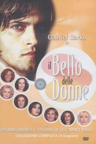 IL BELLO DELLE DONNE Gabriel Garko, Virna Lisi, Nancy Brilli 20012017 (15 DVD)