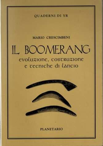 Il boomerang