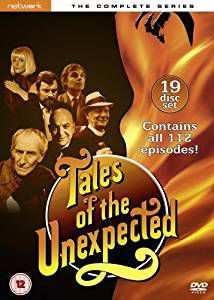 Il brivido dellimprevisto (Tales of the Unexpected) 1979 dvd