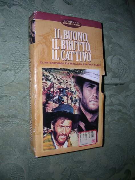 IL BUONO,IL BRUTTO,IL CATTIVO