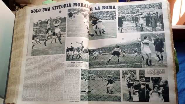 Il Calcio e Ciclismo Illustrato 1956