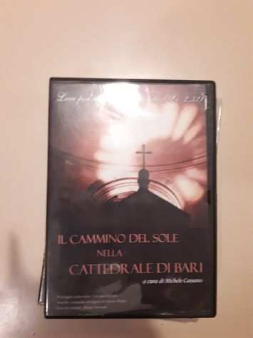 Il cammino del sole - Cattedrale di Bari