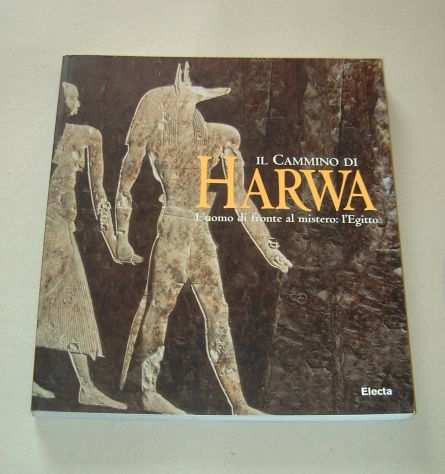 Il cammino di Harwa