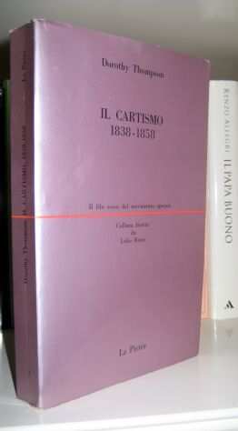 Il Cartismo - 1838-1858